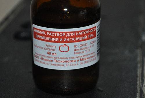Ammonia 10%