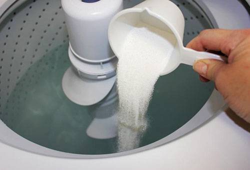 Chemicals for bleaching synthetics and stain removal