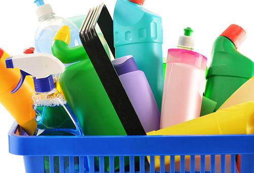 Household chemicals