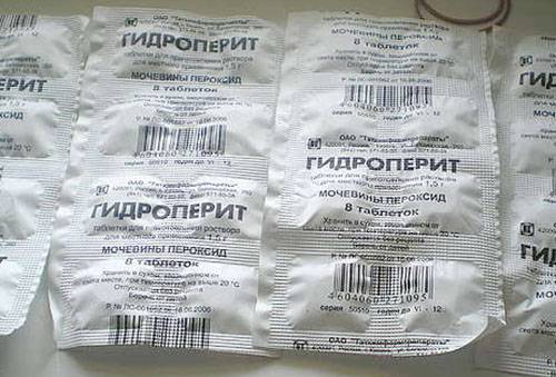 Hydroperite