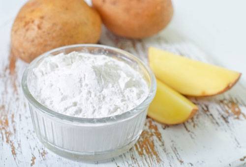 Potato starch