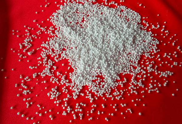 Ball filler for toys