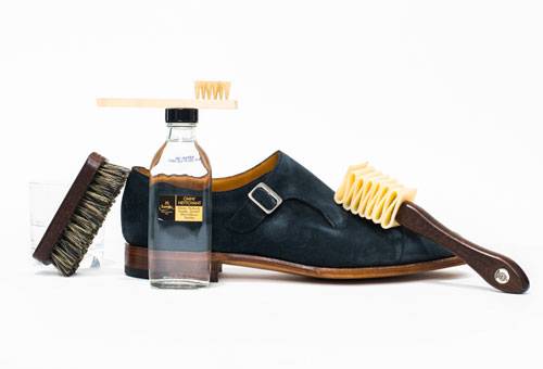 Photo 3 - care for suede shoes
