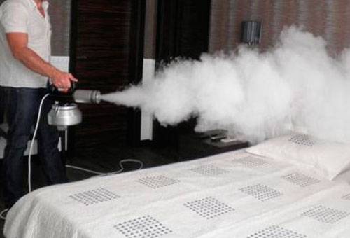 aromatization of the room
