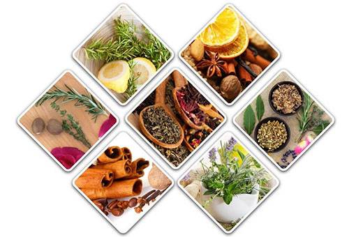 Spices for Flavors