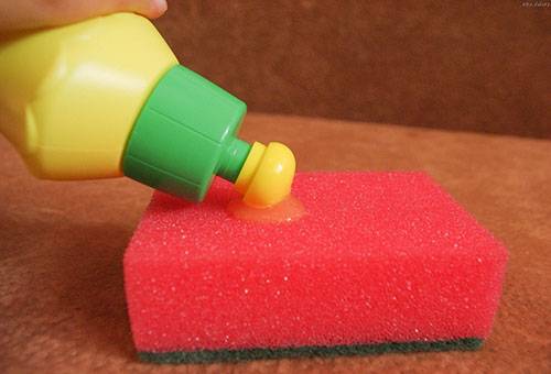 Dishwashing liquid