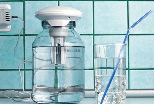 Water purification
