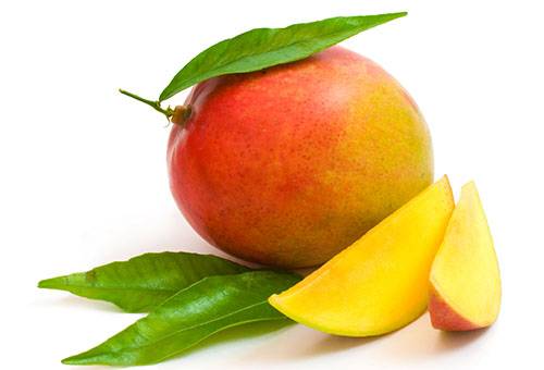 Ripe mango