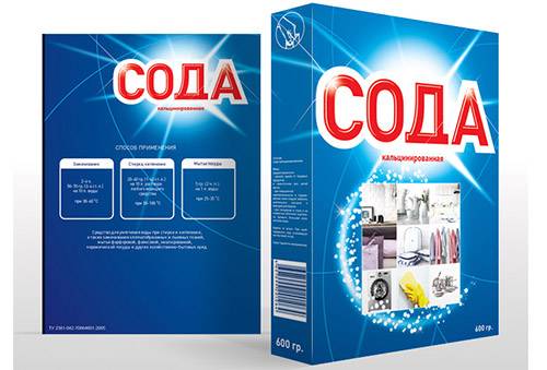 Soda ash