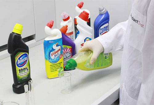Toilet Cleaners