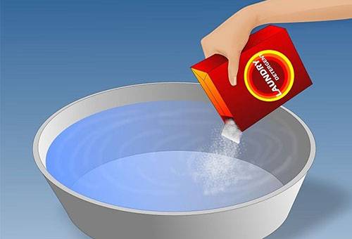 Hand Wash Preparation