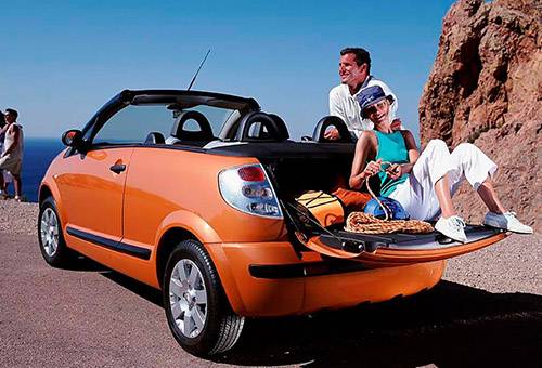 Travel by car