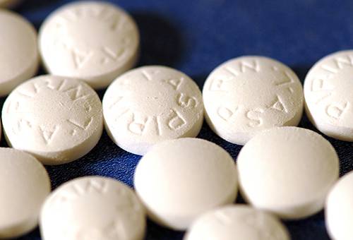 Aspirin