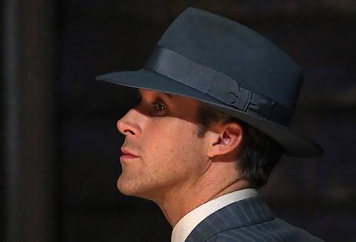 Man in hat