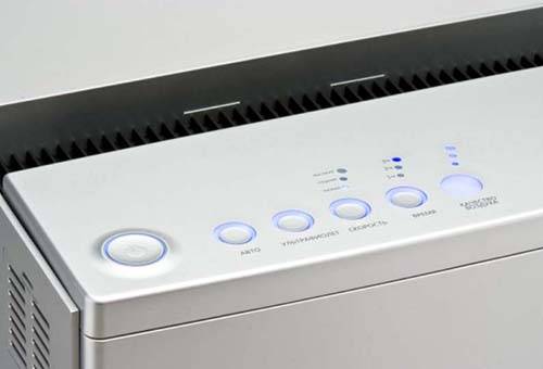 Air recirculator