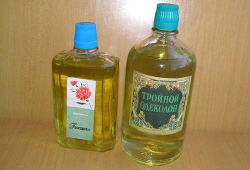 Triple Cologne