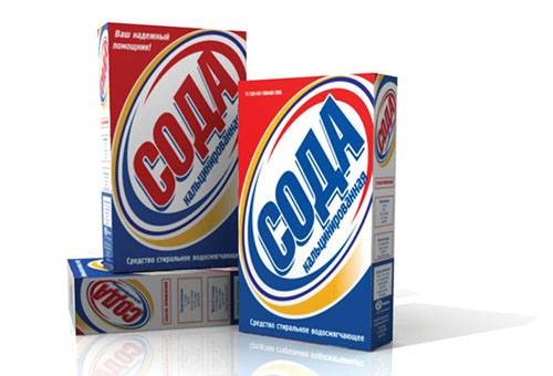 Soda ash