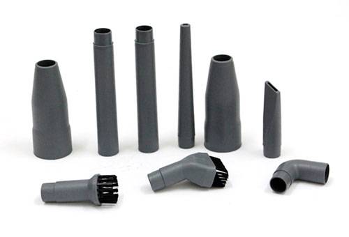 Vacuum cleaner nozzles