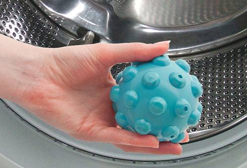 Ball for washing