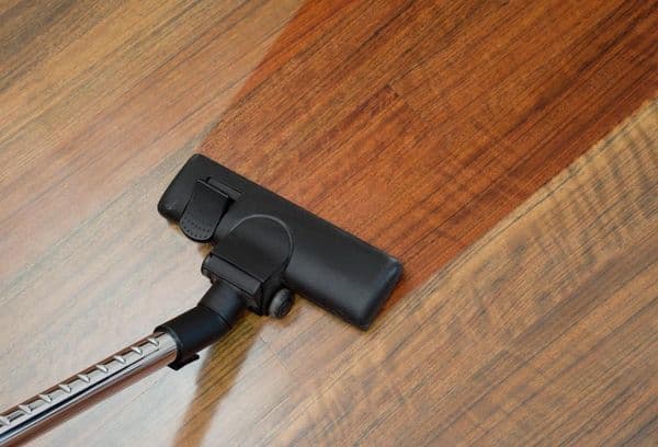 Floor cleaning