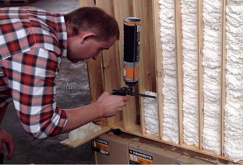 mounting foam