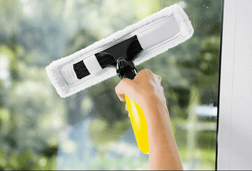 window washing equipment