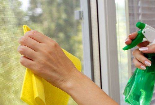 window cleaner