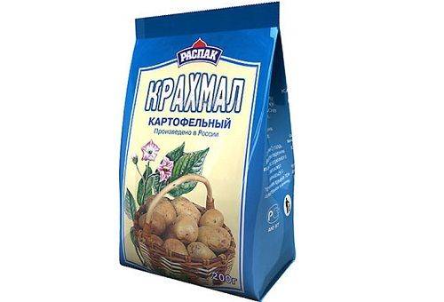 potato starch