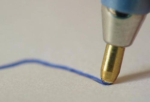 ballpoint pen