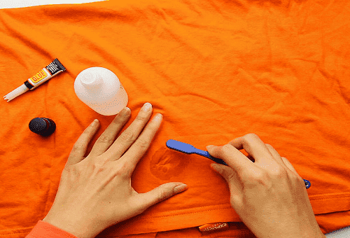 fabric glue