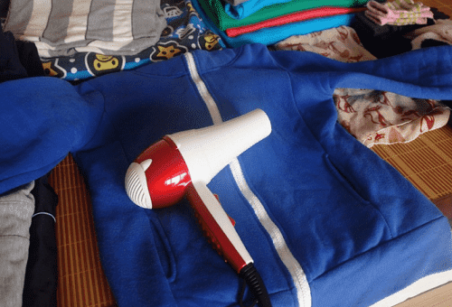 dryer drying