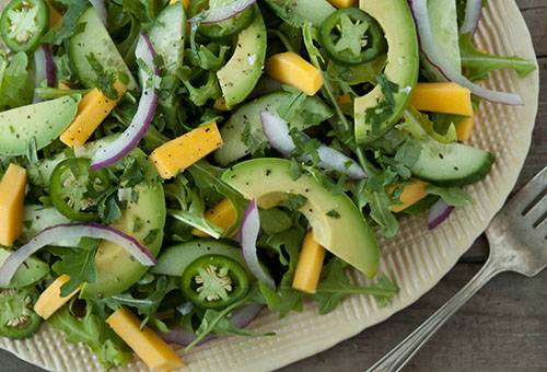 Avocado Salad