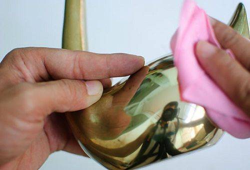 refined brass product