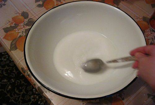 starch preparation 1