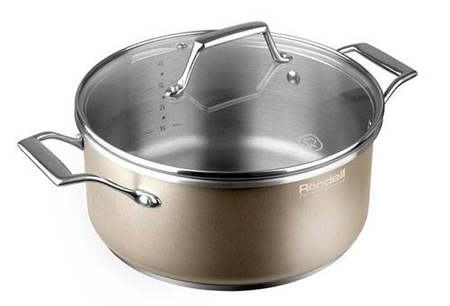 Aluminum pan