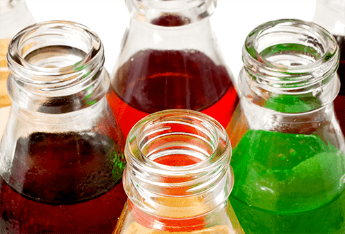 Sweet soda