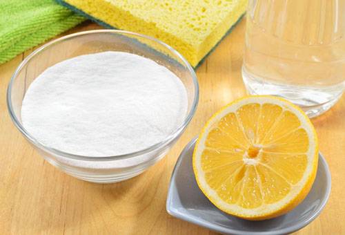 Lemon acid