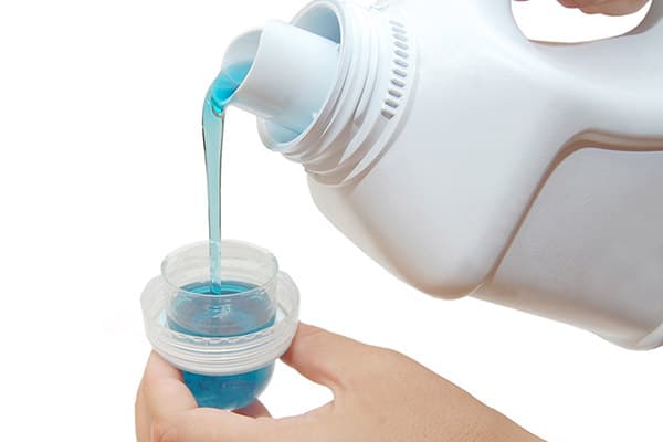 Chlorine bleach