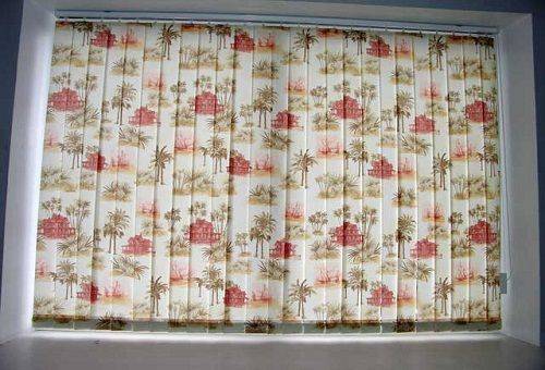 fabric blinds