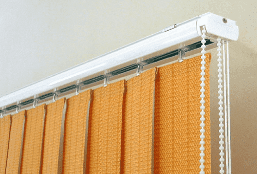 fabric blinds