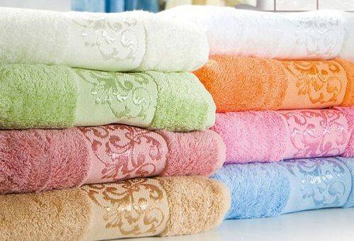 terry towels