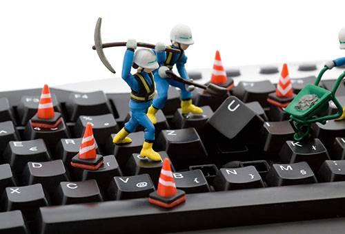Removing keyboard buttons