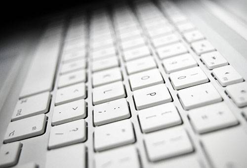 Laptop keyboard