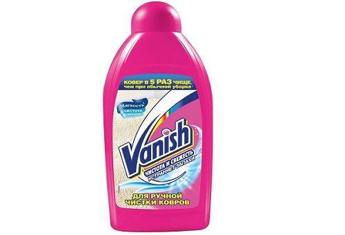 Vanish Carpet Shampoo