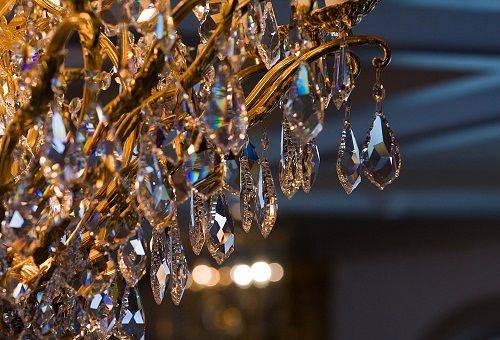 Crystal Chandelier