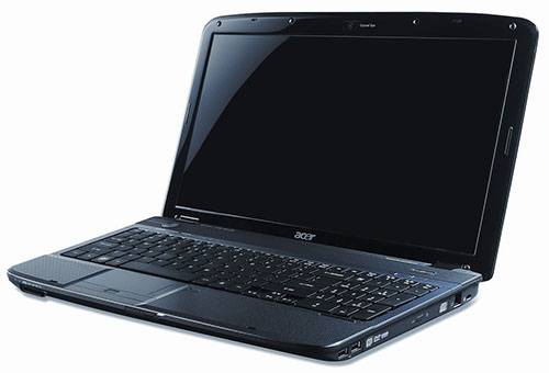 Clean laptop