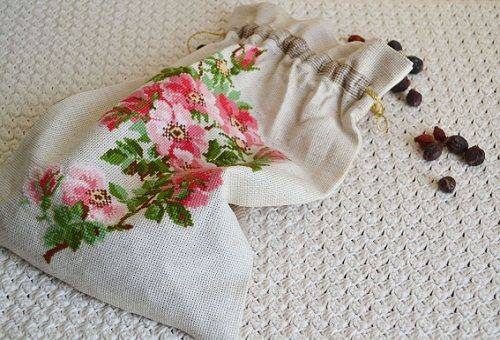 rosehip in a bag
