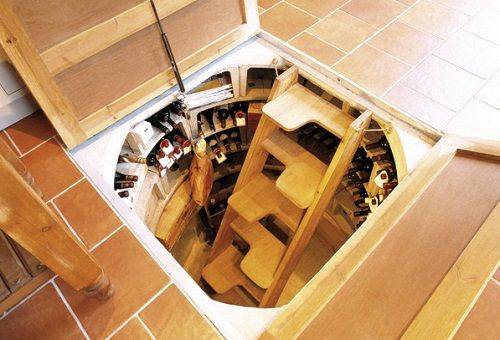 basement
