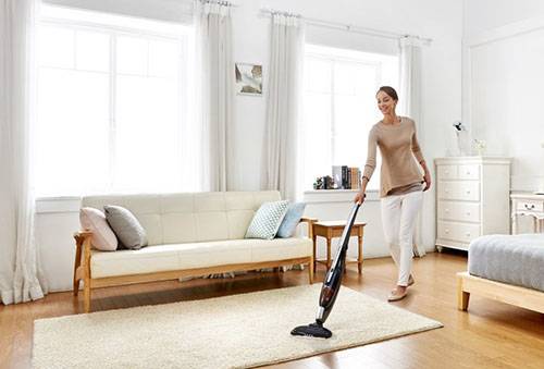 Vacuum cleaner