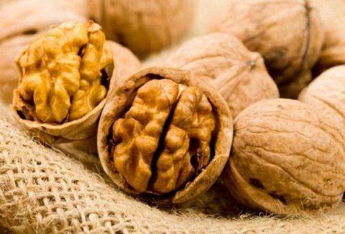 walnuts
